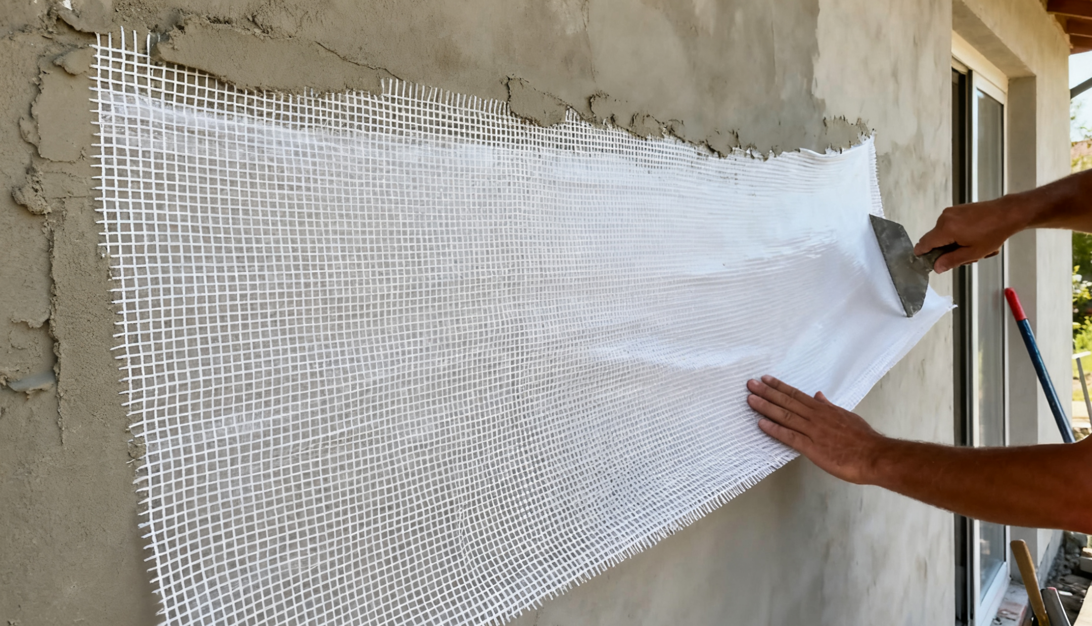 Каковы тренды сетки из стекловолокна?