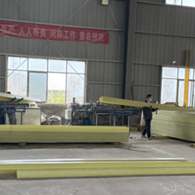 ООО «Гуйчжоу Гуангри Технолоджи» — полный отчет по интеллектуальному производству стекловолоконных кабельных лотков