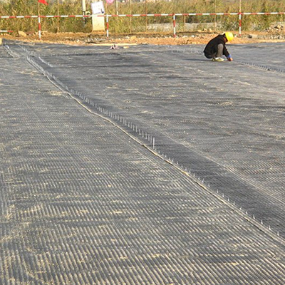 Хранитель дорог в пустыне: Стекловолокнистый геотекстиль ООО «Гуйчжоу Гуангри Технолоджи» прокладывает новую транспортную артерию для инфраструктуры Египта