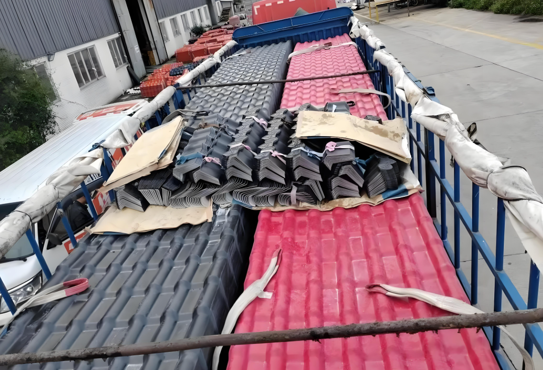 Транспортировка начинается