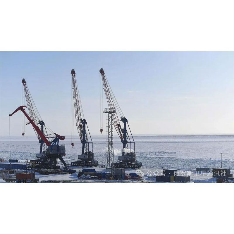 Минтранс КНР: Китай готов сотрудничать с Россией в полярном судостроении