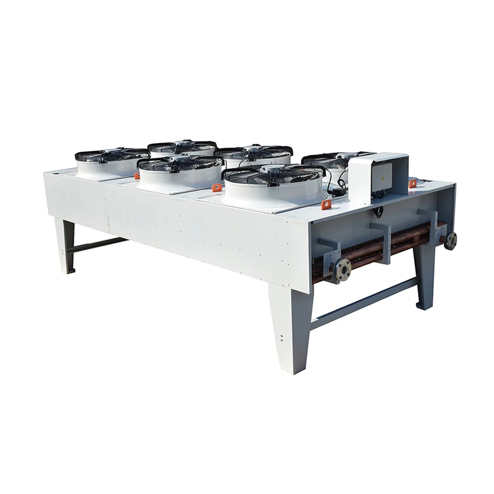 Сухой охладитель: принцип работы, виды и выбор для промышленности