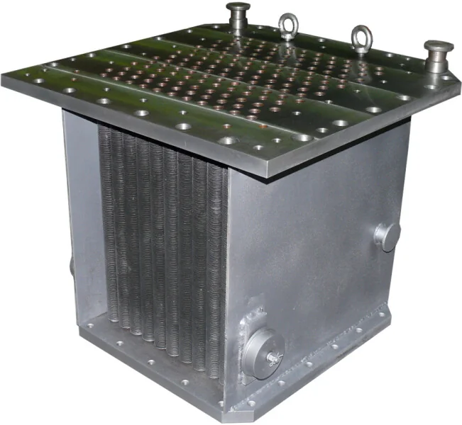 Сухой охладитель: принцип работы, виды и выбор для промышленности