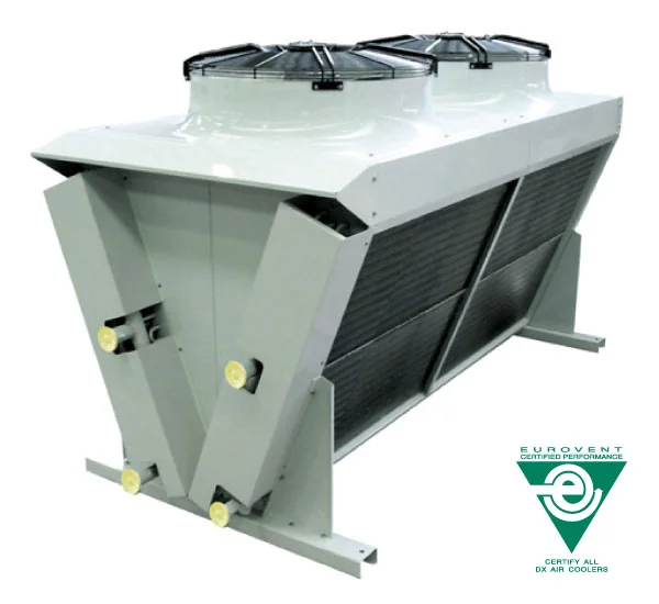 Сухой охладитель: принцип работы, виды и выбор для промышленности