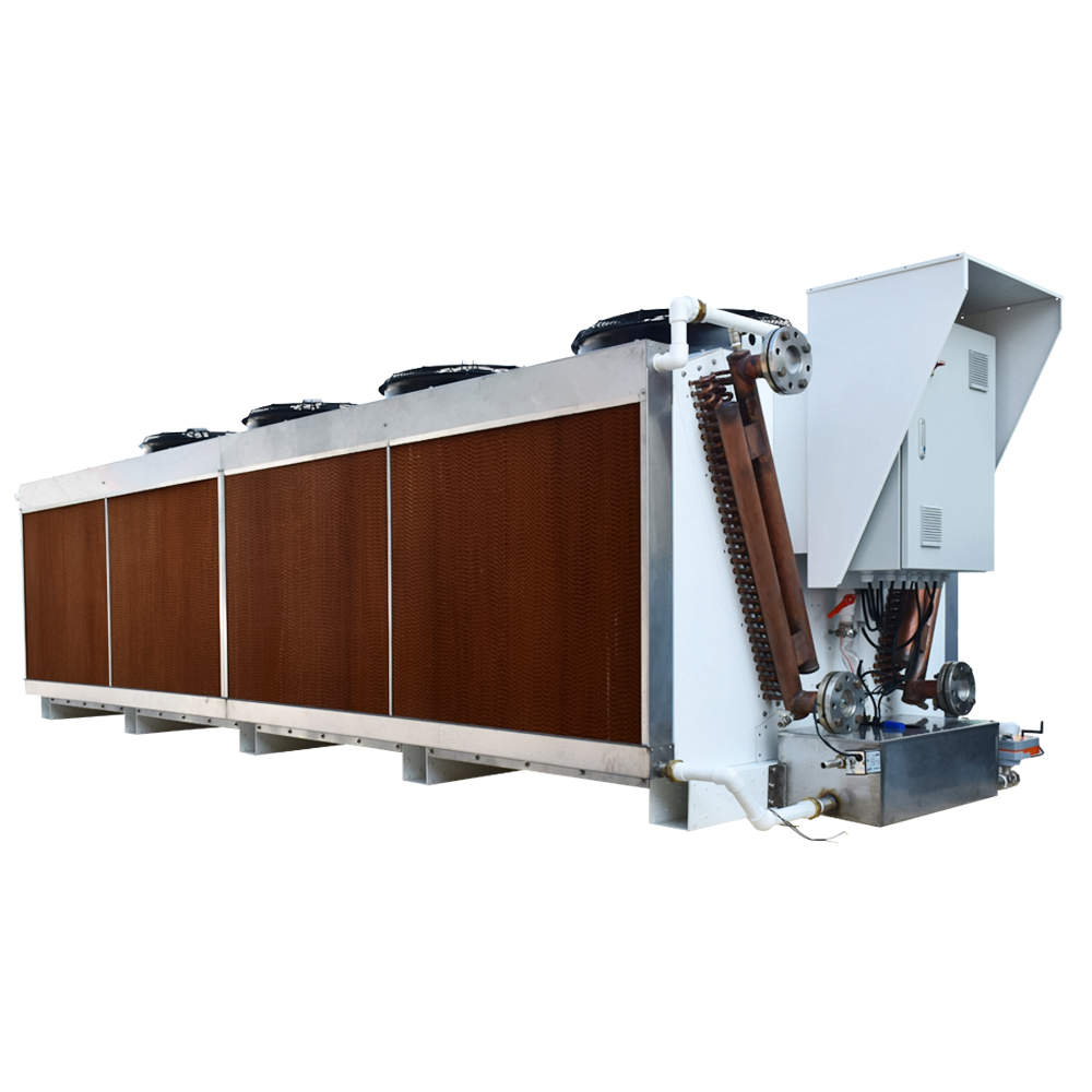 Как работают адиабатические устройства охлаждения?