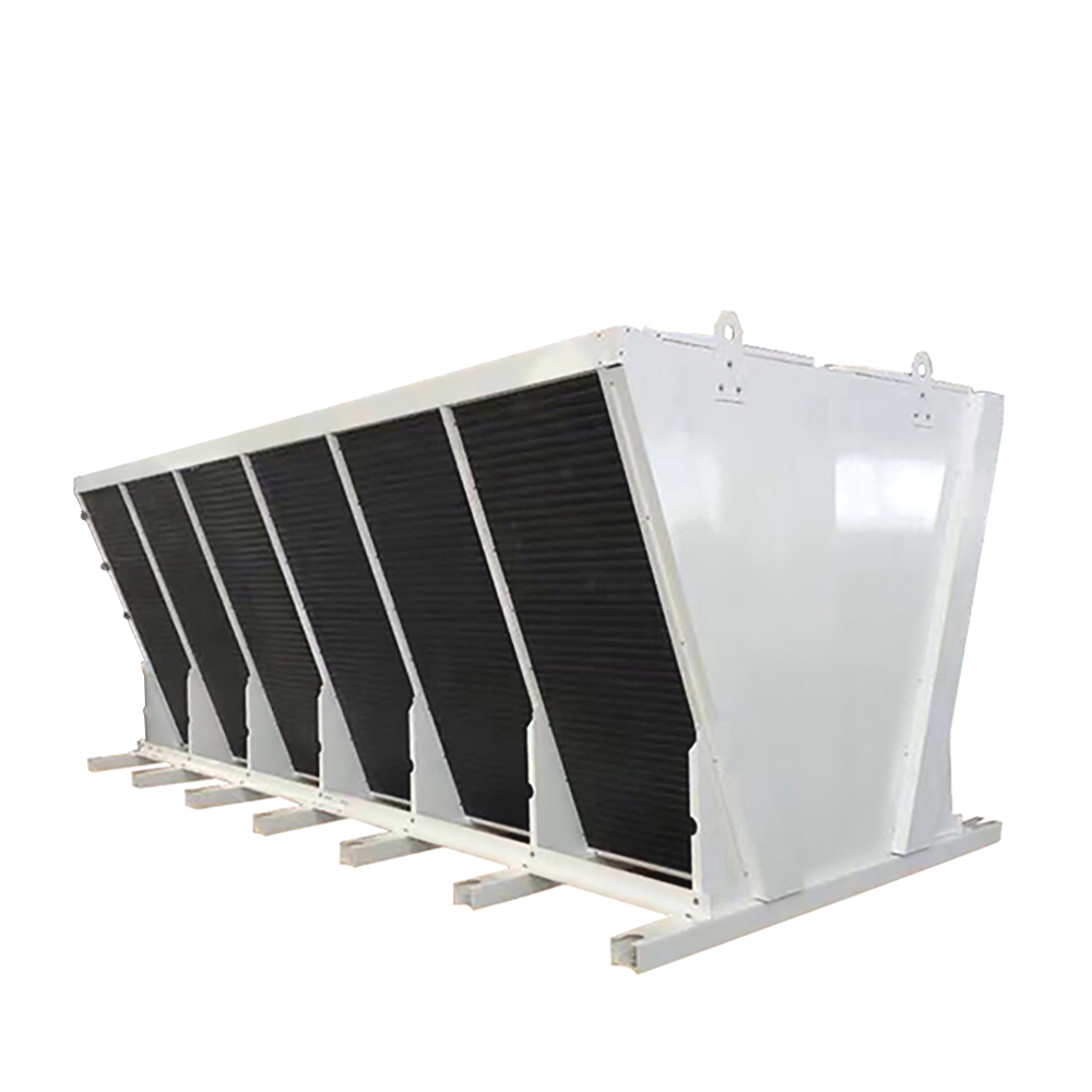 Что такое система сухого охладителя?