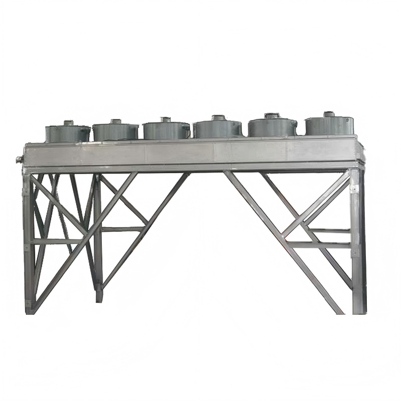 Аппарат воздушного охлаждения трубчатый