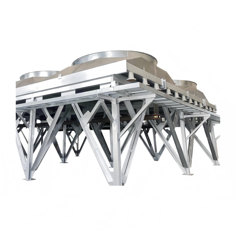 Аппараты воздушного охлаждения высокого давления