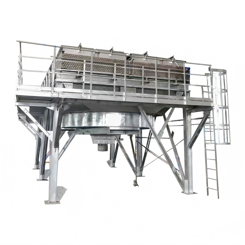 Аппараты воздушного охлаждения