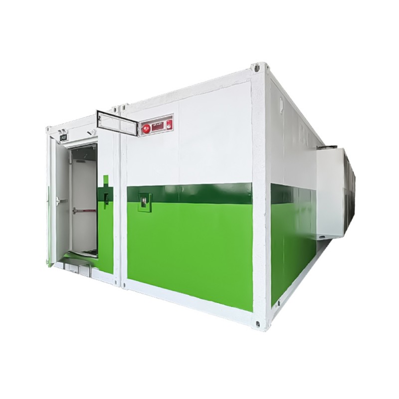 Модульный центр обработки данных в контейнере