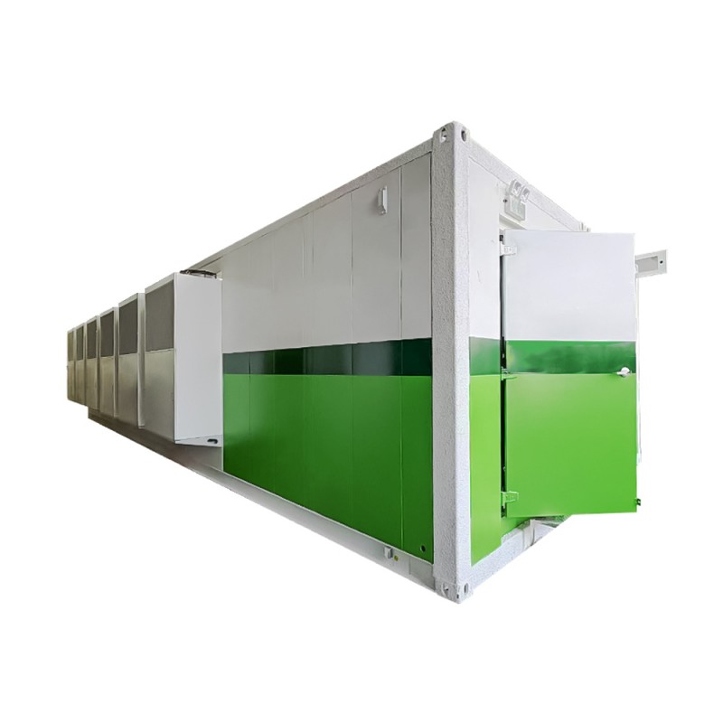 Модульный центр обработки данных в контейнере