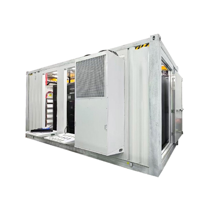 Передвижной центр обработки данных