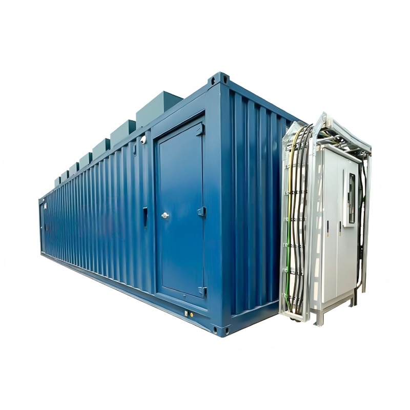 Сборный модульный центр обработки данных