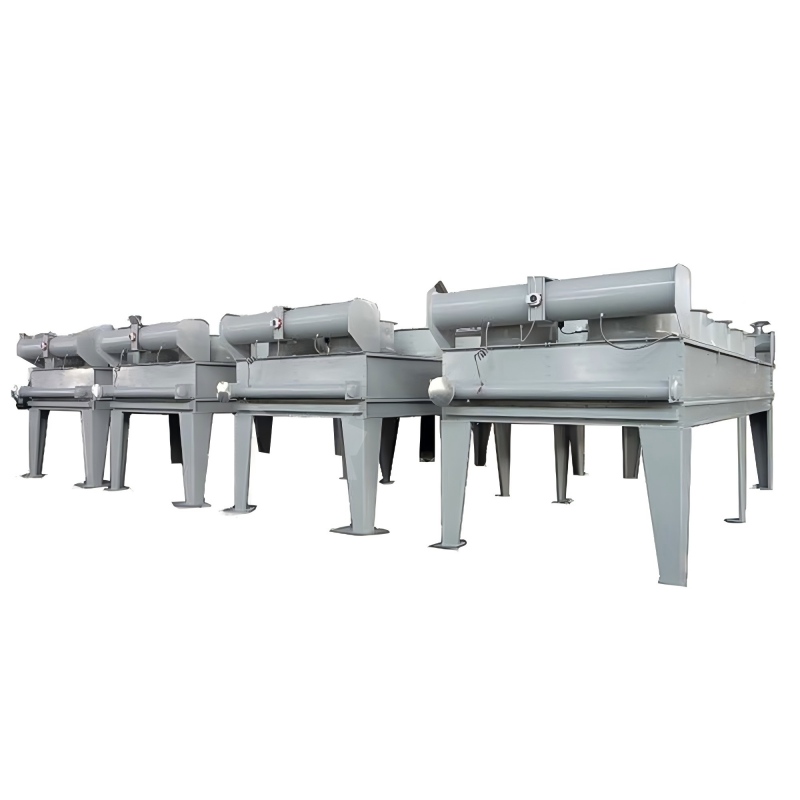 Охладитель газа воздушного типа