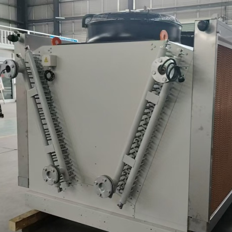 Каковы новые тренды в адиабатических охладителях?