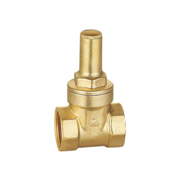 Клапан запорный FM-4050