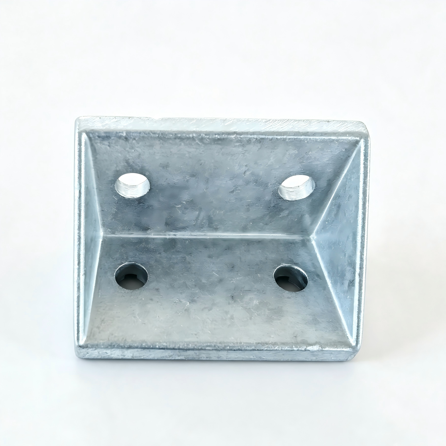 Алюминиевый угловой кронштейн