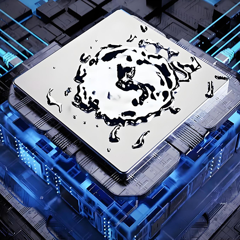 “Три врат тепла”: Сравнение производительности и сценарии применения фазопереходных прокладок, термопасты и жидкометаллических теплопроводников