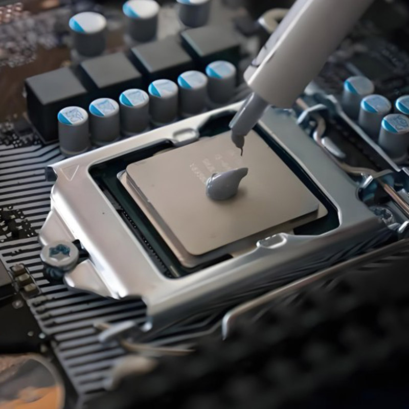 Анализ рынка материалов для теплопередачи 2025 года: новая структура отрасли под влиянием локализации и повышения технологического уровня