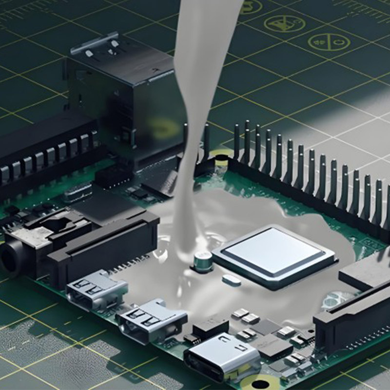 Эффективные Тепловые Материалы и Стабильные Технологии Питания: Создание Надежного Будущего для Электронных Устройств