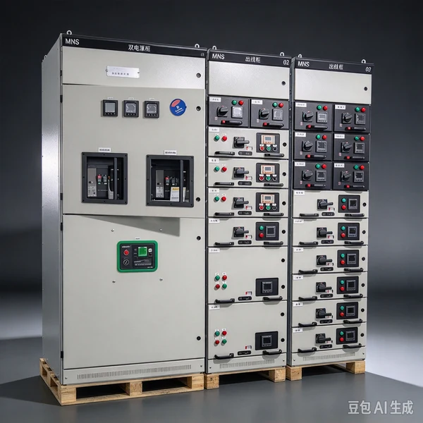 Низковольтное выдвижное распределительное устройство MNS компании Shanxi Hengxiang Electric Power Equipment Manufacturing Co., Ltd. высоко признано на рынке.