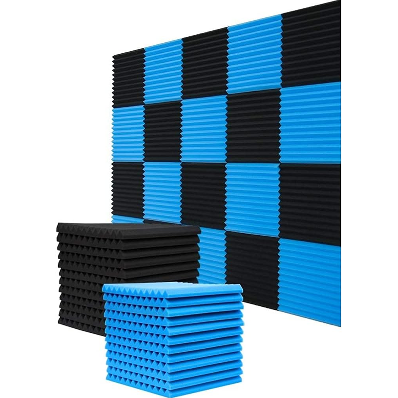 Введение в полиуретановые звукопоглощающие материалы