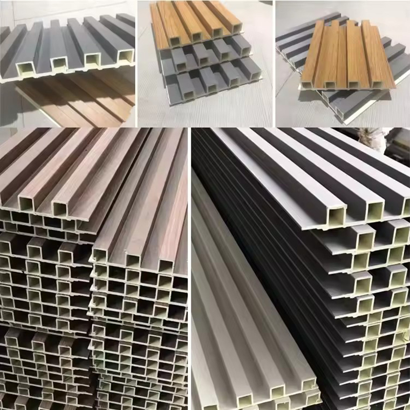 Технология стеновых панелей из древесно-полимерных композитов WPC