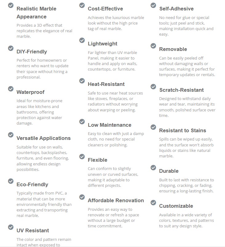 2мм Утолщенная мраморная самоклеящаяся пленка для стен2 (5)