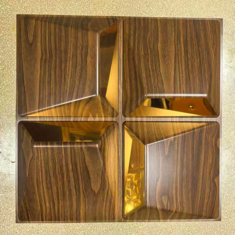 3D Панель для стен