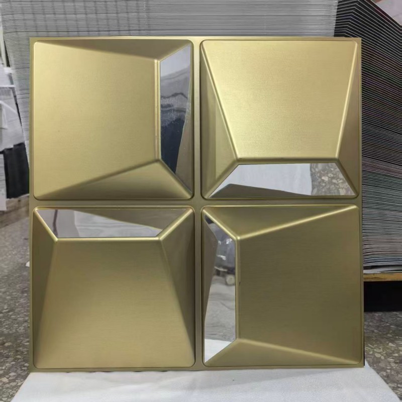 3D Панель для стен