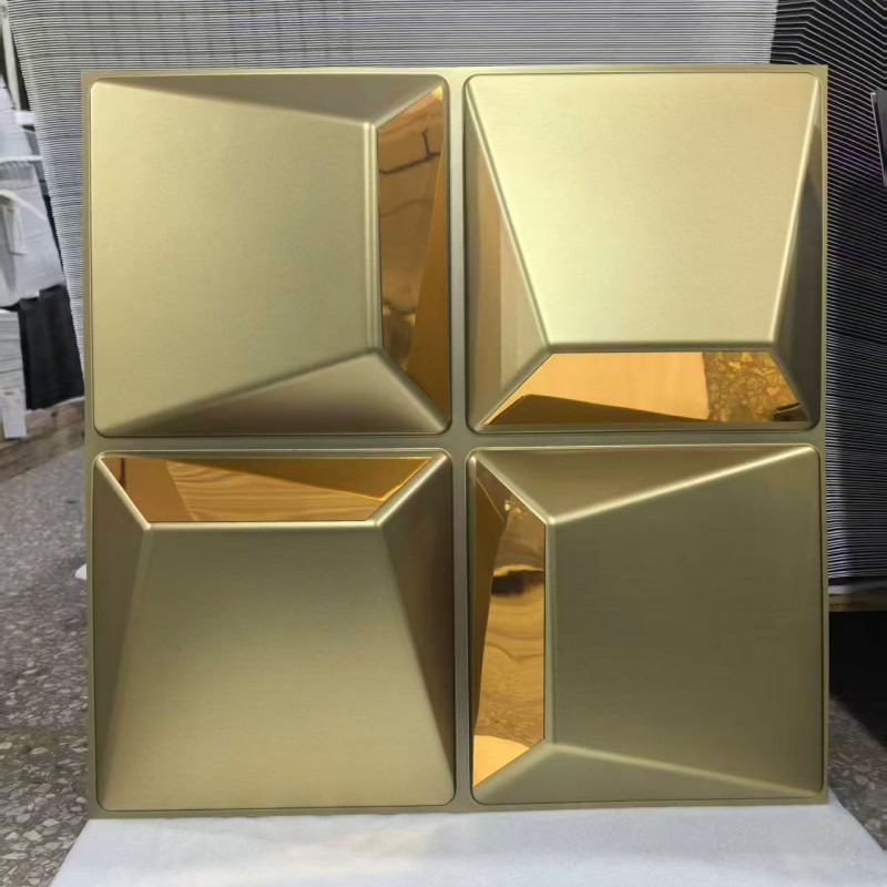 3D Панель для стен