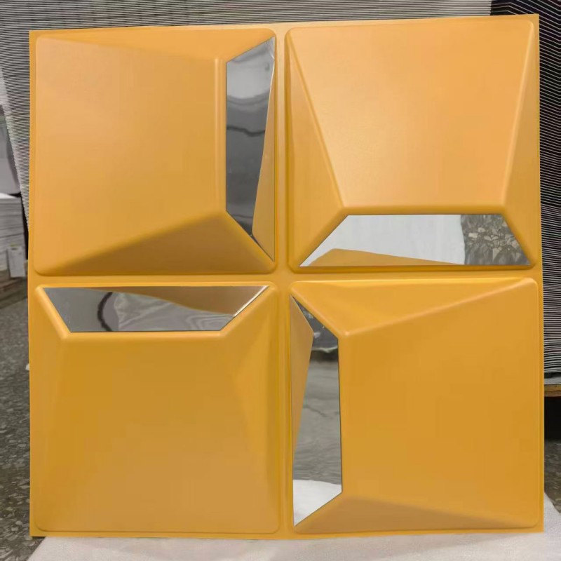 3D Панель для стен