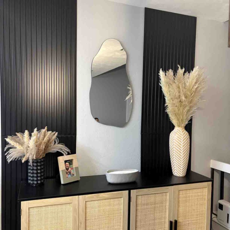 3D-доска для стены 120 см