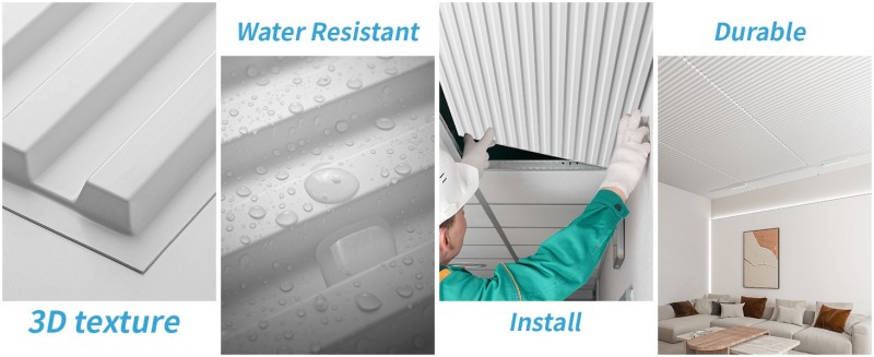 3D-доска для стены 120 см 492 (2)