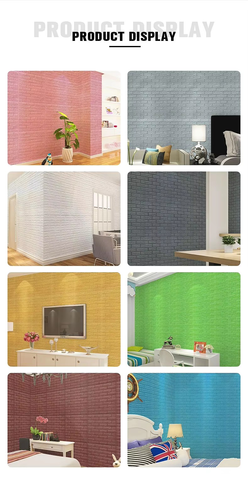 3D обои из вспененного материала2 92 (12)