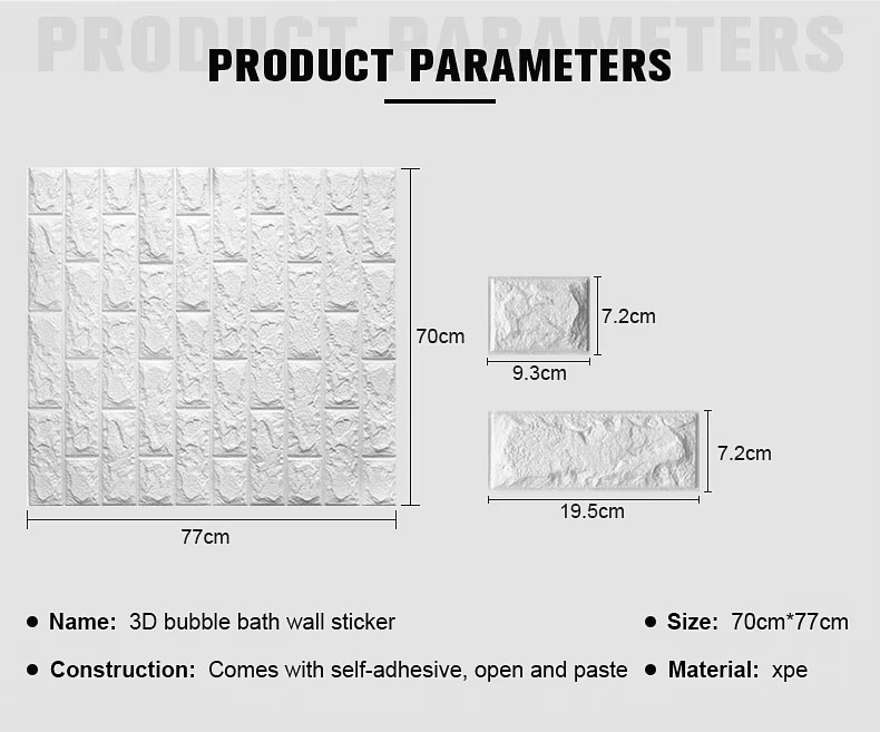 3D обои из вспененного материала2 92 (6)