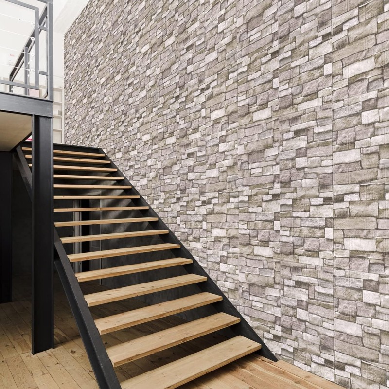 3D обои из вспененного материала