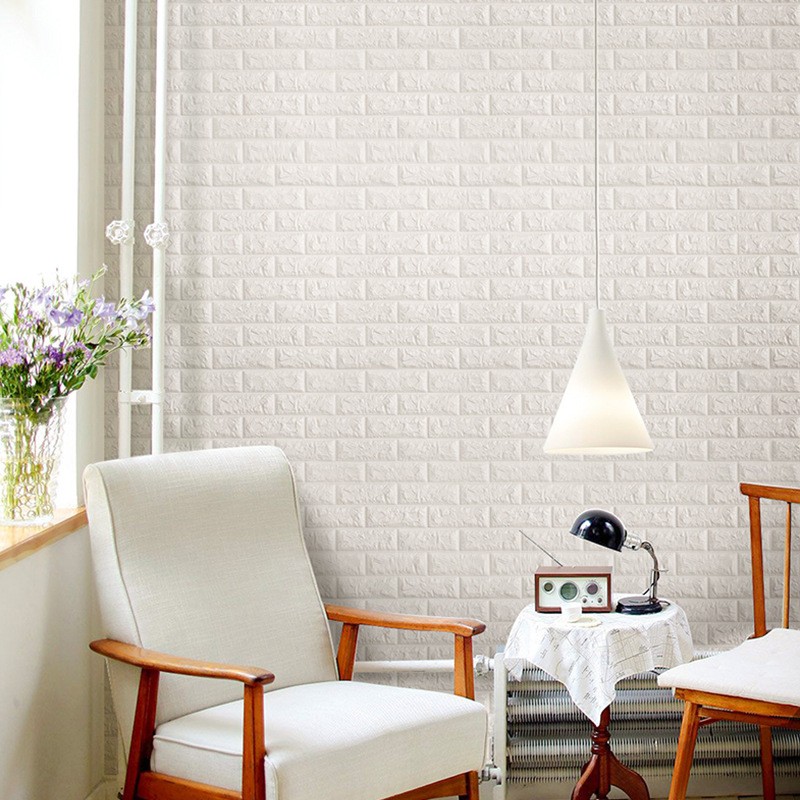 3D обои из вспененного материала