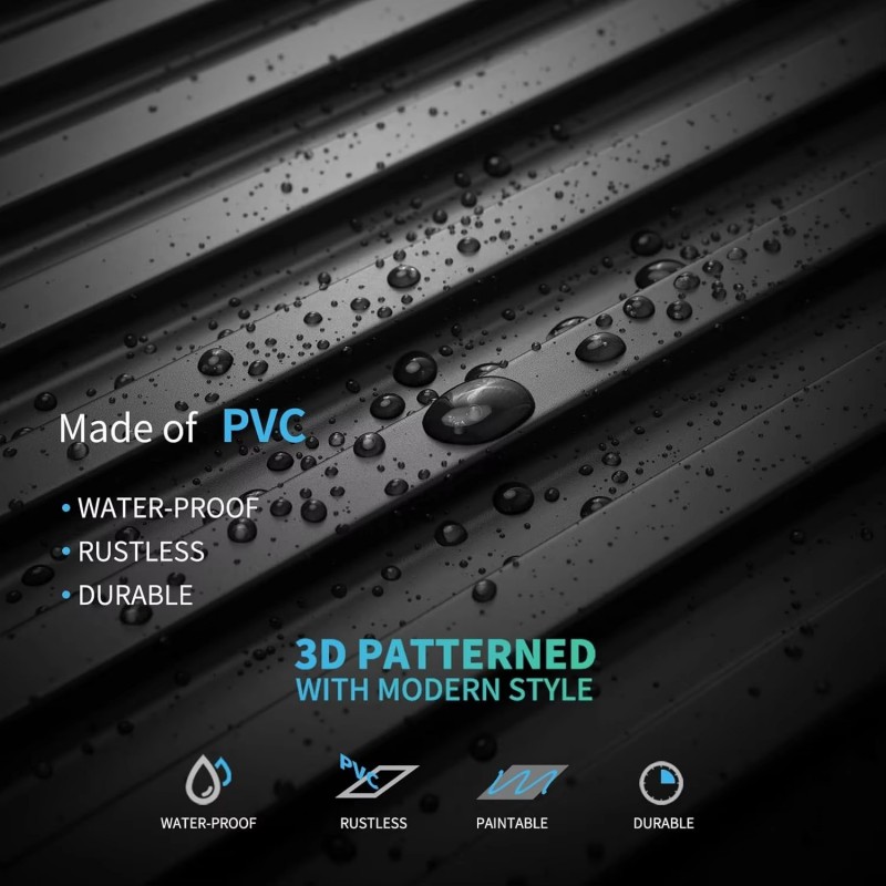 3D-панели для стен