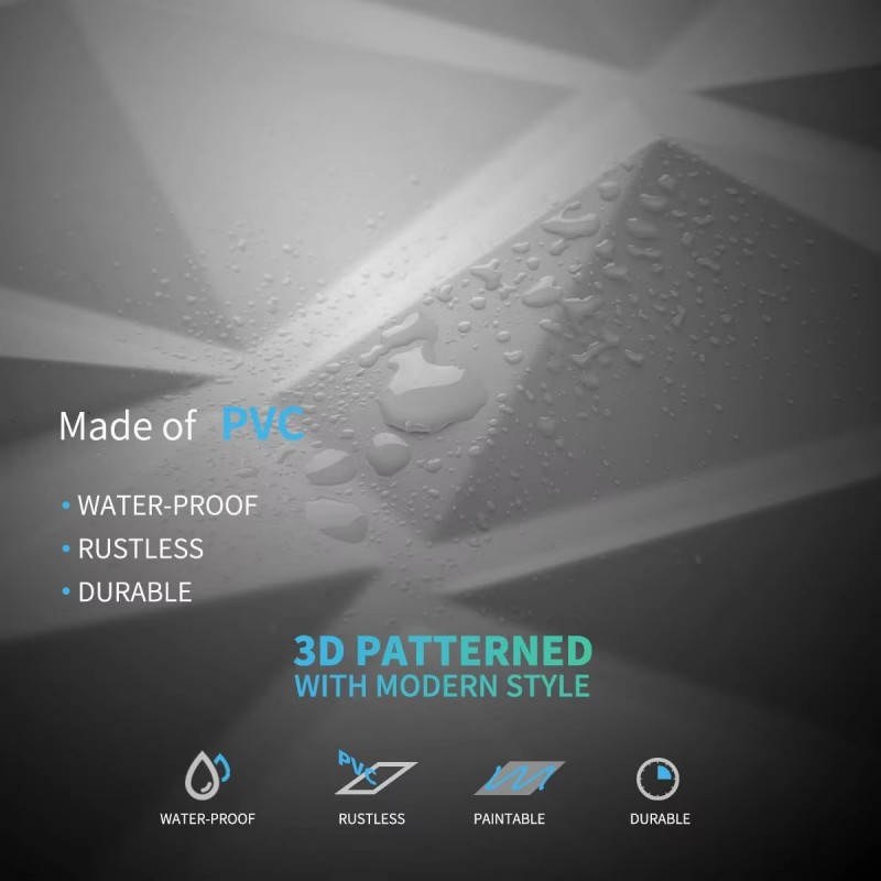 3D-панели для стен