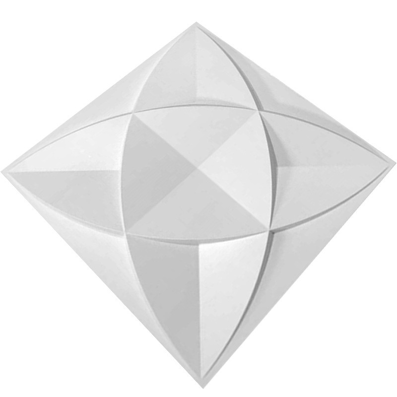 3D-панели для стен