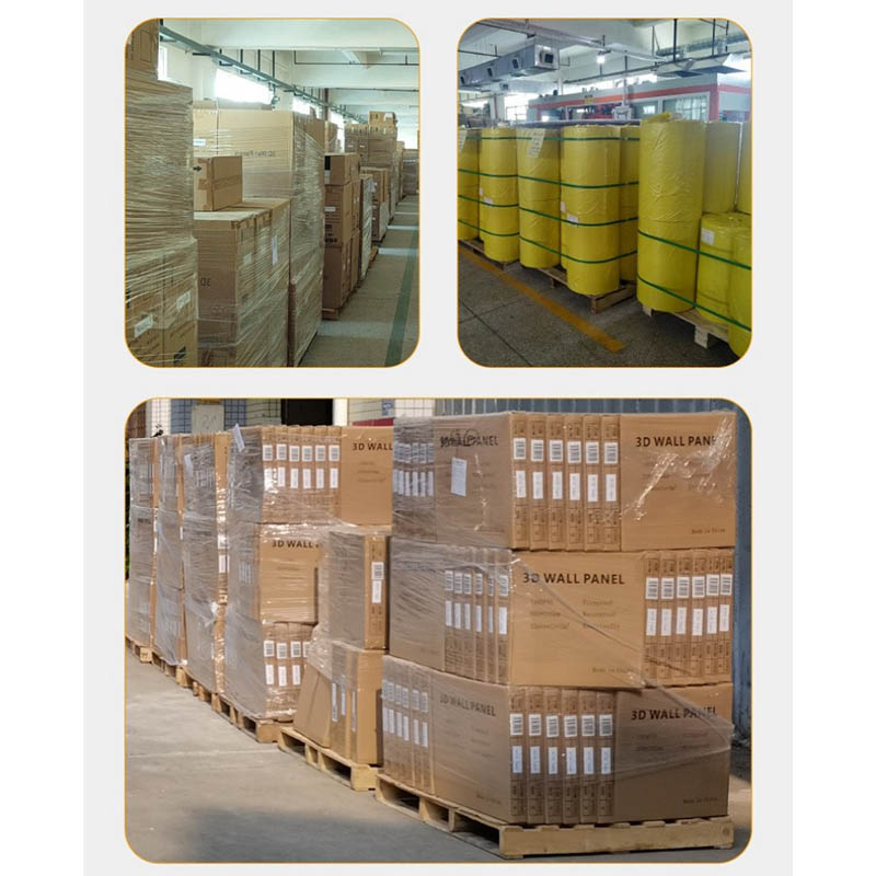 3D полиэфирная акустическая панель для стен