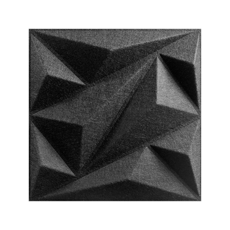 3D полиэфирная акустическая панель для стен