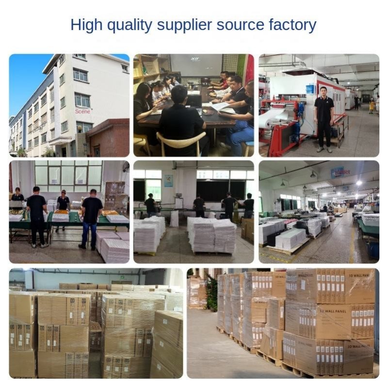 3D полиэфирная акустическая панель для стен 2 (9)