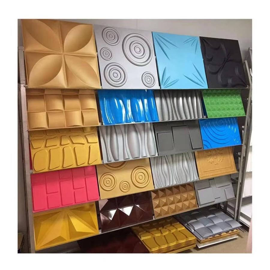 3D стеновые панели (2)