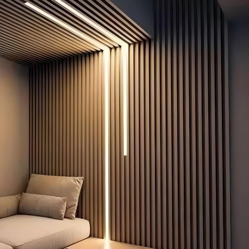 for wall WPC панели для стен