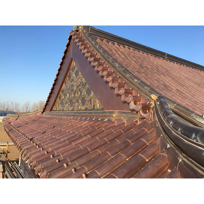 ASA-PVC черепица для крыши