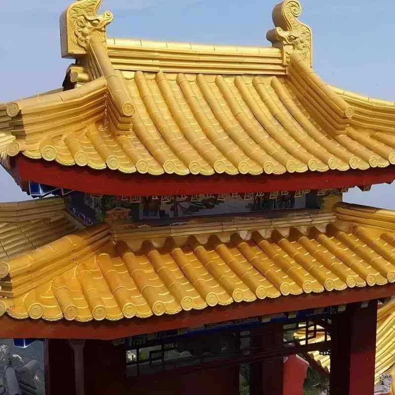 ASA-PVC черепица для крыши