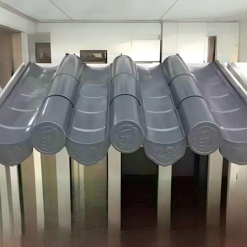 ASA-PVC черепица для крыши