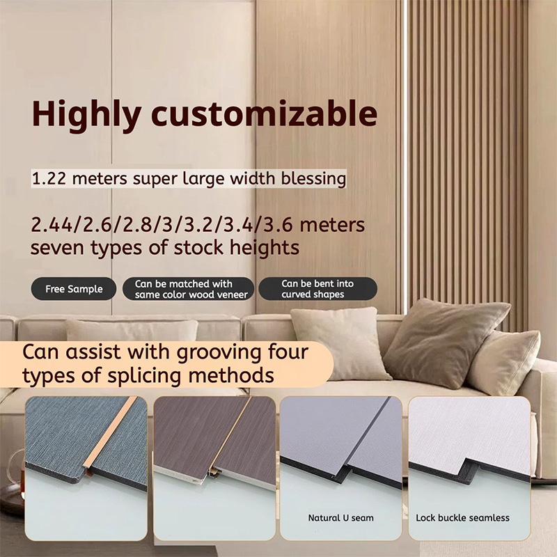 for wall systems Карбоно-кристаллические панели для настенных систем